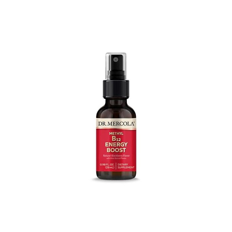 DR. MERCOLA Vitamin B12 (25 ml / 0