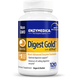 Digest Gold med ATPro – 120 kapslar – Viking Supplements