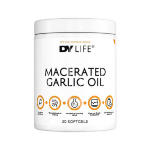 Dorian Yates - DY LIFE Macerated Garlic Oil - 30 softgels - Viking Supplements