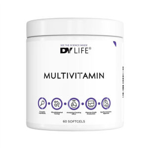 Dorian Yates - DY LIFE Multivitamin - 60 softgels - Viking Supplements