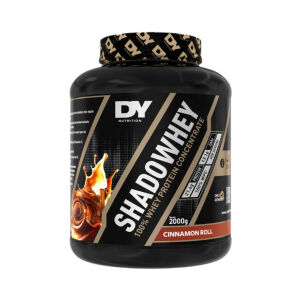 Dorian Yates - ShadoWhey Concentrate