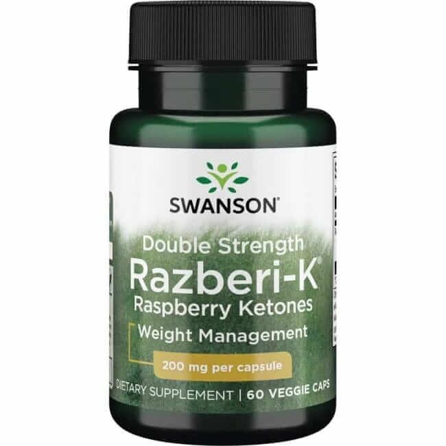 Double Strength Razberi-K