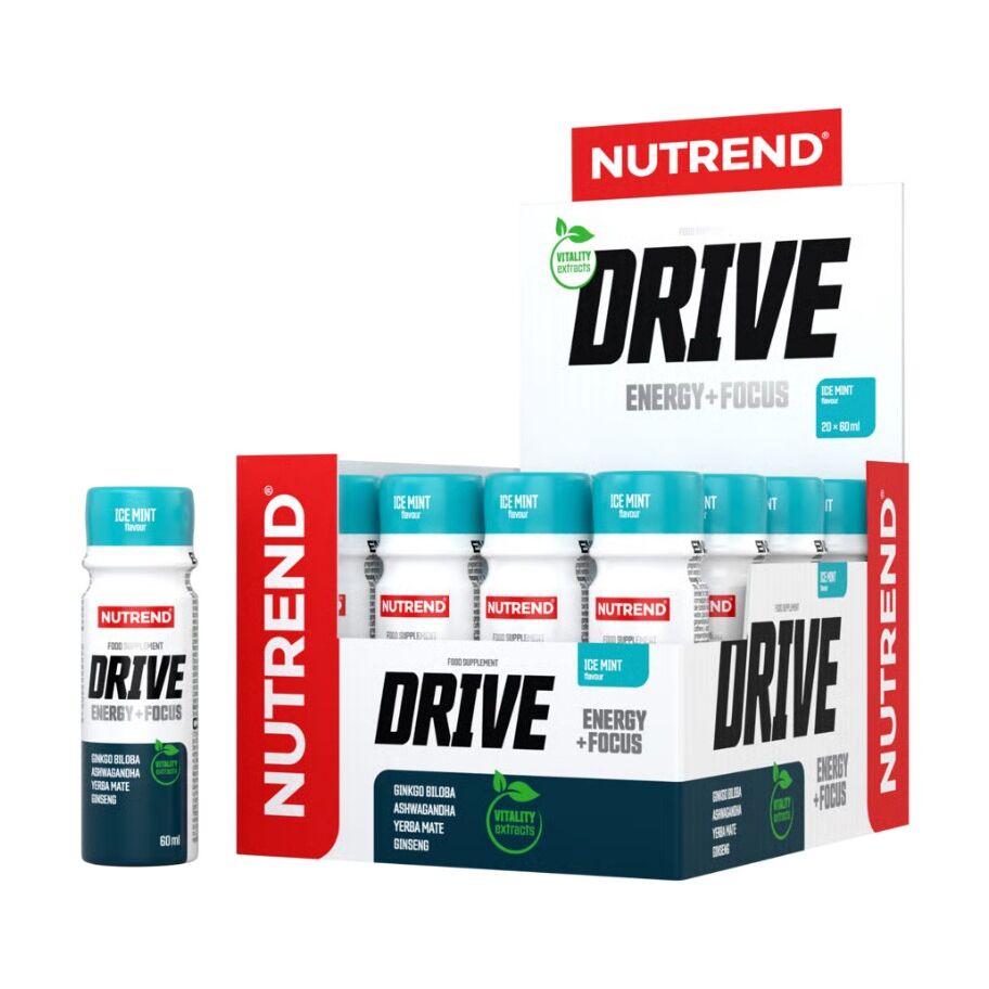 Drive Shot