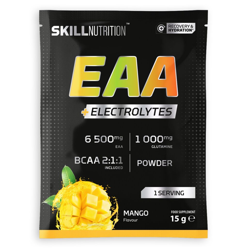 EAA + Electrolytes
