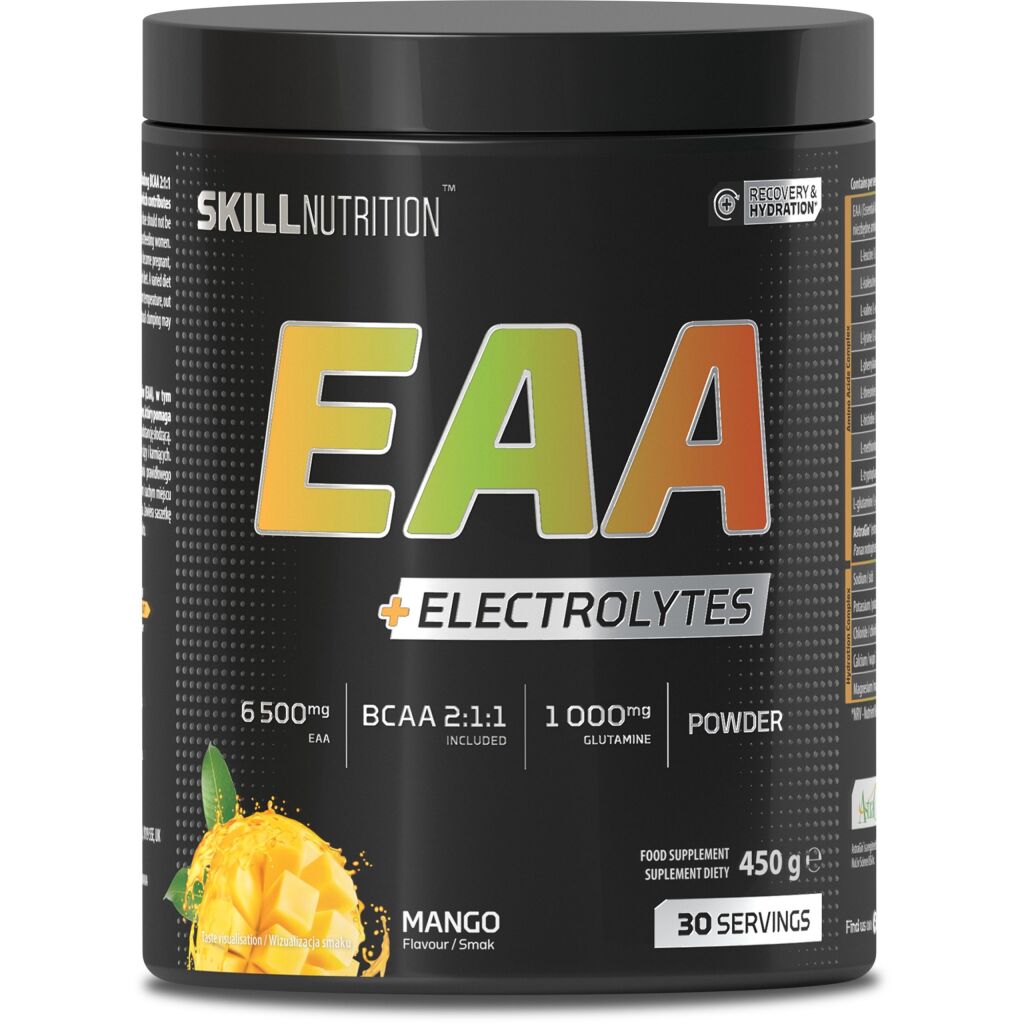 EAA + Electrolytes