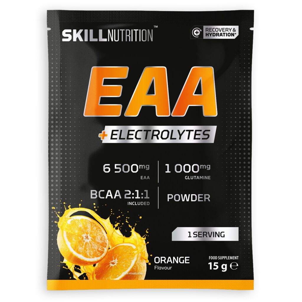 EAA + Electrolytes