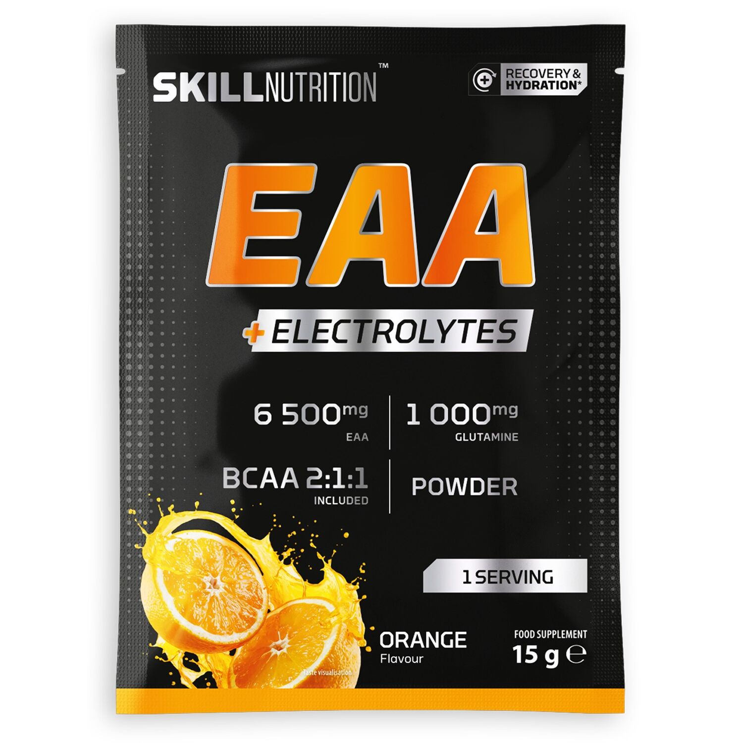 EAA + elektrolyter