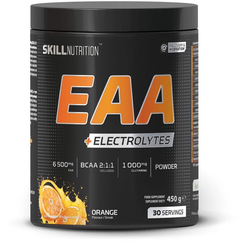 EAA + Electrolytes
