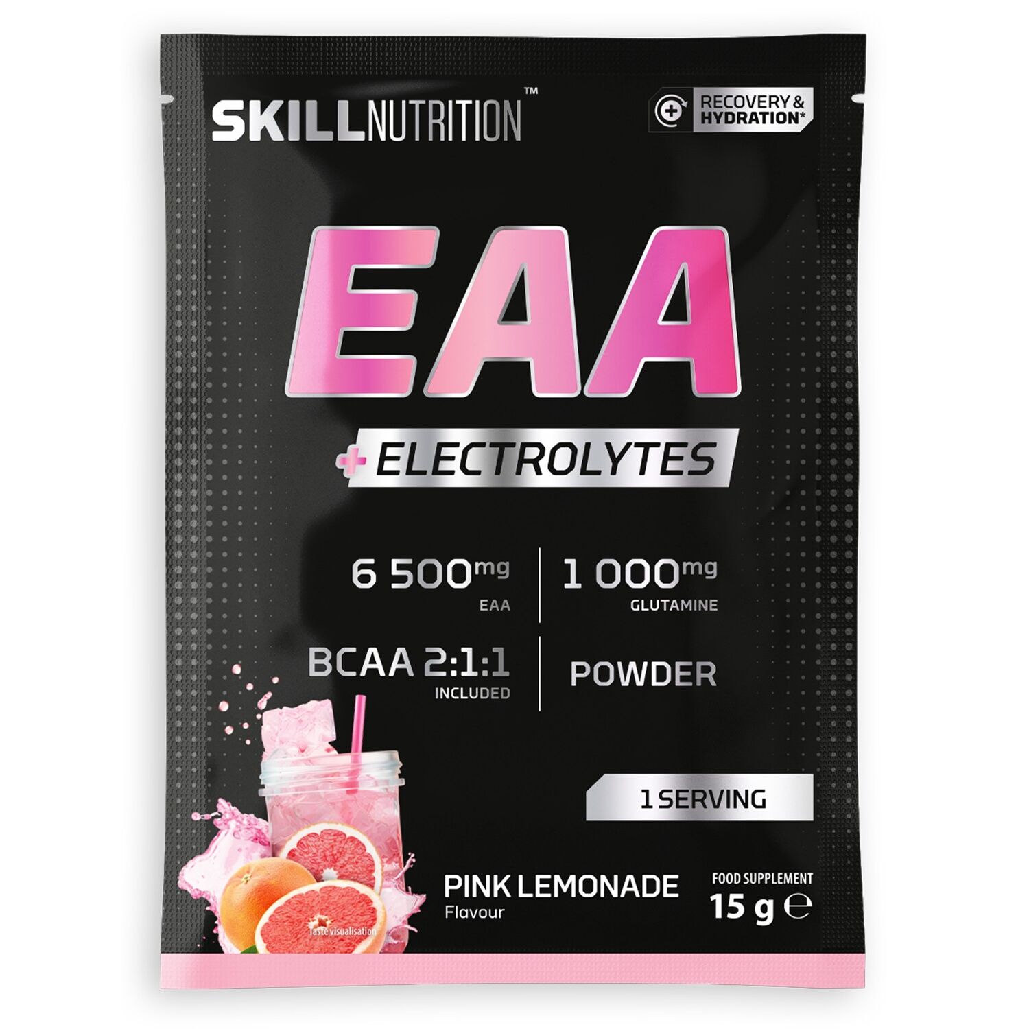 EAA + Electrolytes