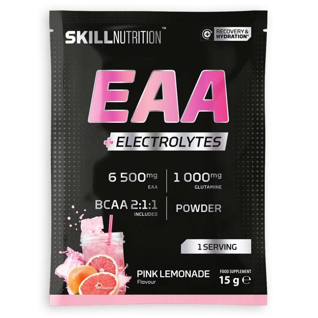 EAA + Electrolytes