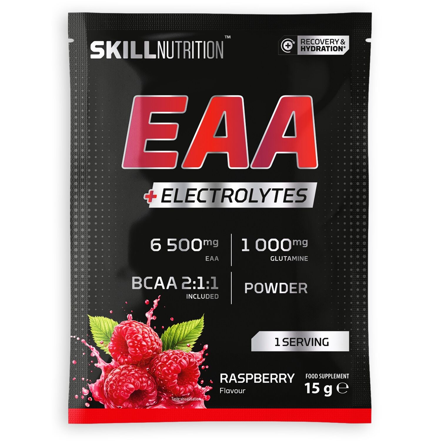 EAA + Electrolytes