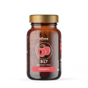 EKAMEDICA B17 - amygdalin (60 caps) - Viking Supplements
