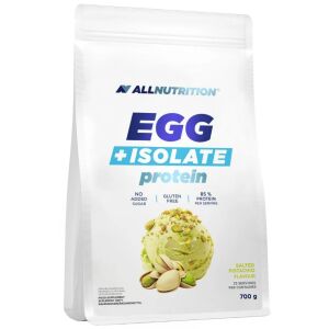 Egg + Isolate Protein