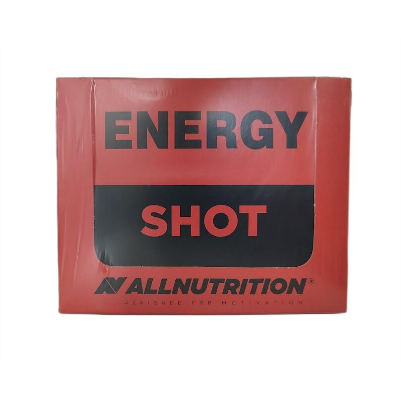 Energy Shot - 12 x 80 ml. - Viking Supplements