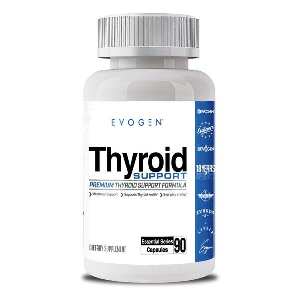 Evogen - Thyroid Support - 90 caps - Viking Supplements