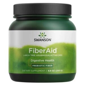 FiberAid Larch Tree Arabinogalactan (AG) - 250g - Viking Supplements