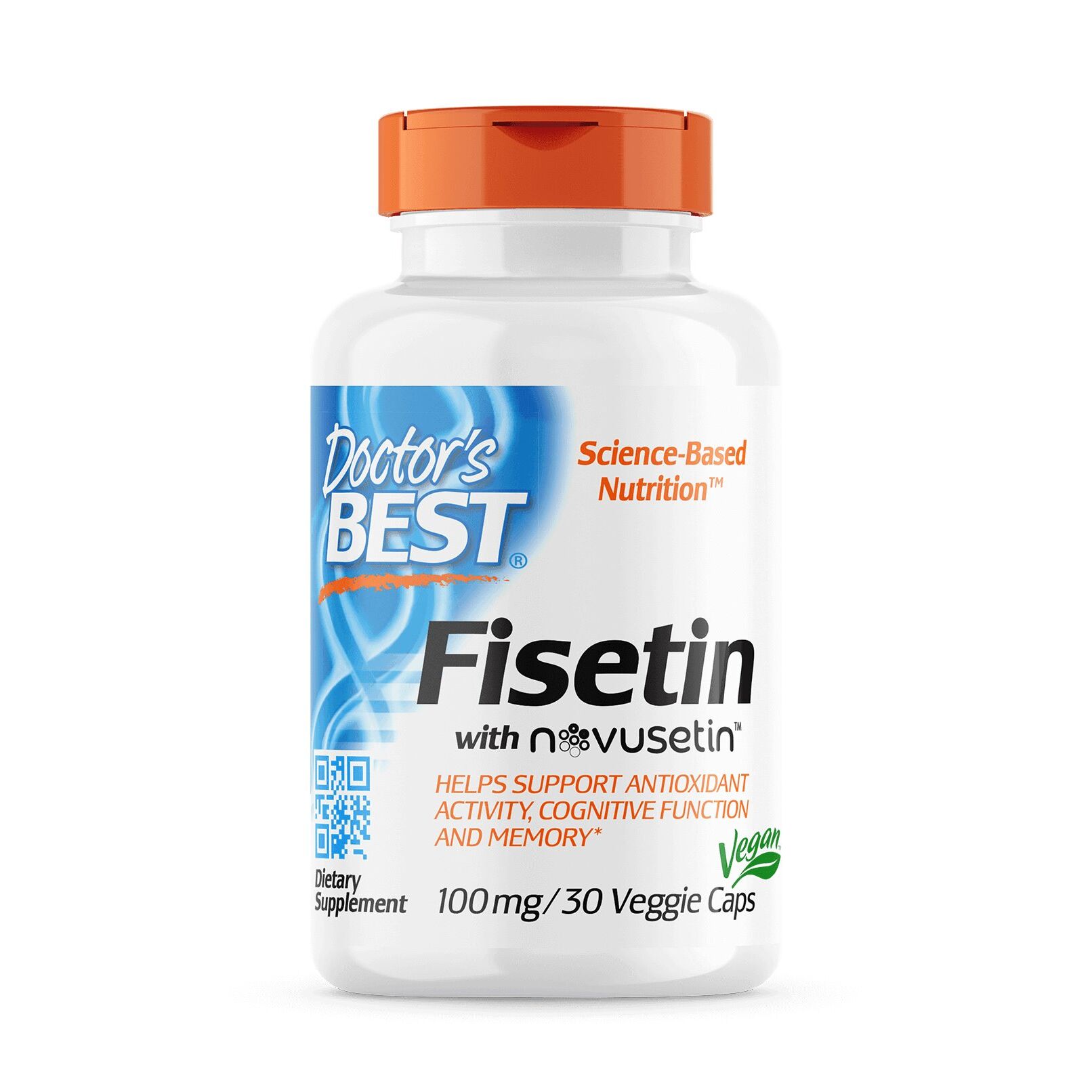 Fisetin med Novusetin