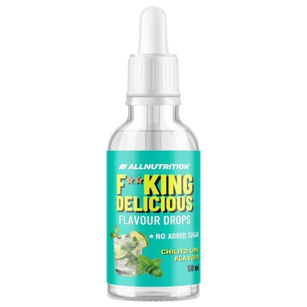 Fitking Delicious Flavour Drops