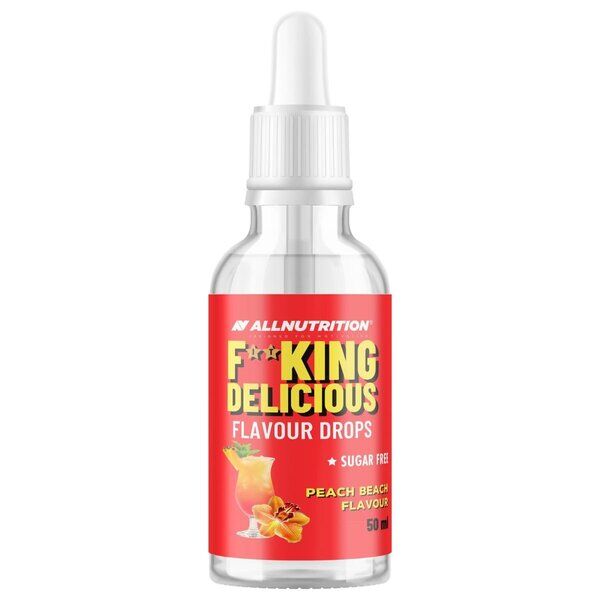 Fitking Delicious Flavour Drops