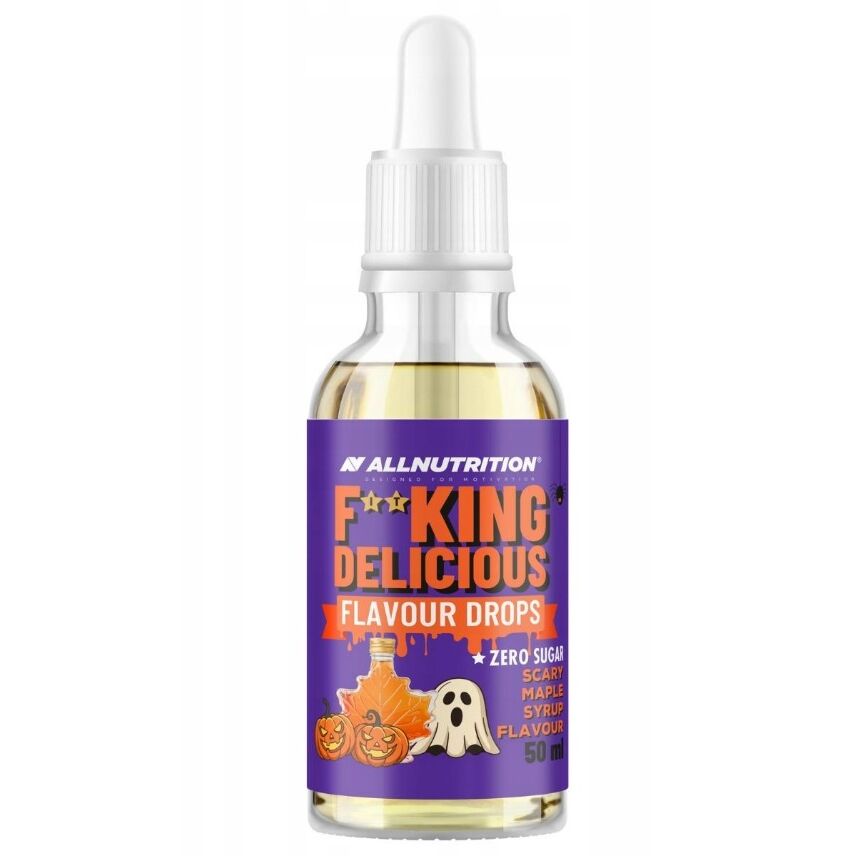 Fitking Delicious Flavour Drops