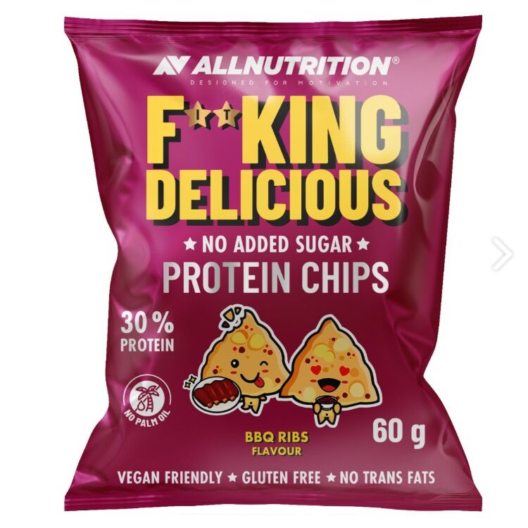 Fitking Delicious Protein Chips