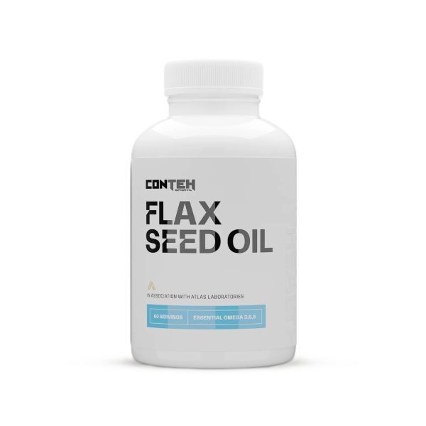 Flax Seed Oil - 60 caps - Viking Supplements