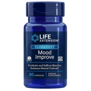 Florassist Mood Improve - 30 caps - Viking Supplements