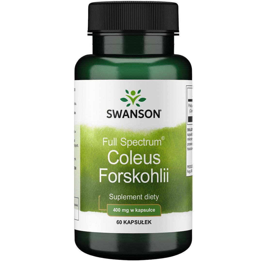 Fullspektrum Coleus Forskohlii