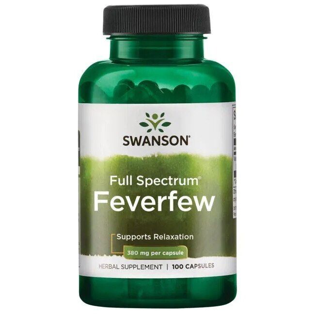 Full Spectrum Feverfew