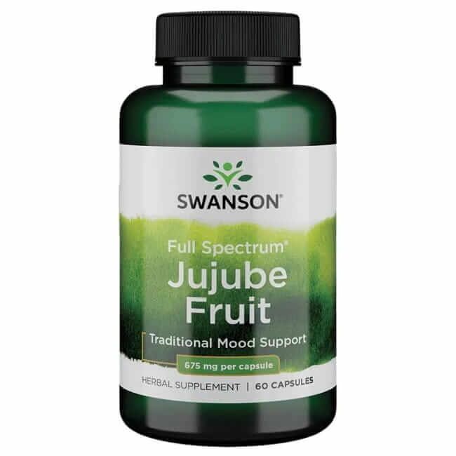 Full Spectrum Jujube Fruit
