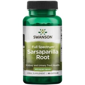 Sarsaparillarot med fullt spektrum