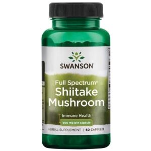 Shiitakesvamp med fullspektrum