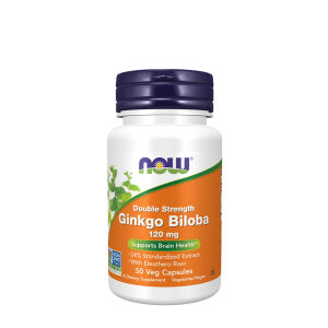 Ginkgo Biloba, dubbel styrka