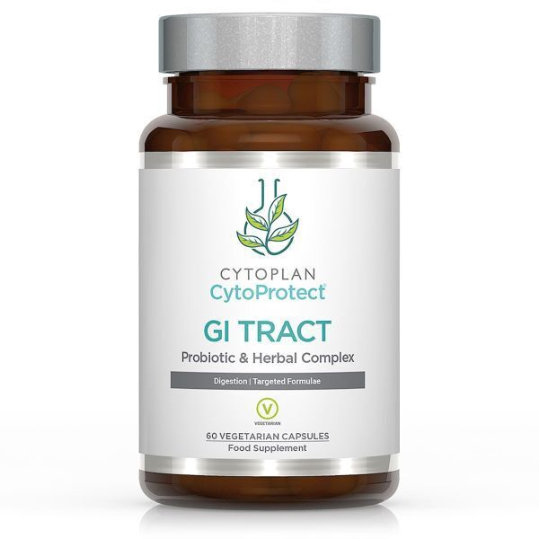Gl Tract - CytoProtect - 60 vcaps - Viking Supplements