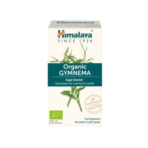 Gymnema - 60 caplets - Nuvalia