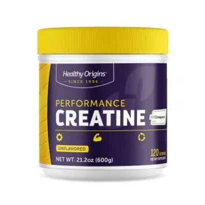 HEALTHY ORIGINS Performance Creatine (600 g) - Viking Supplements