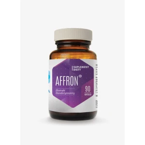 HEPATICA Affron - saffron (90 caps) - Viking Supplements