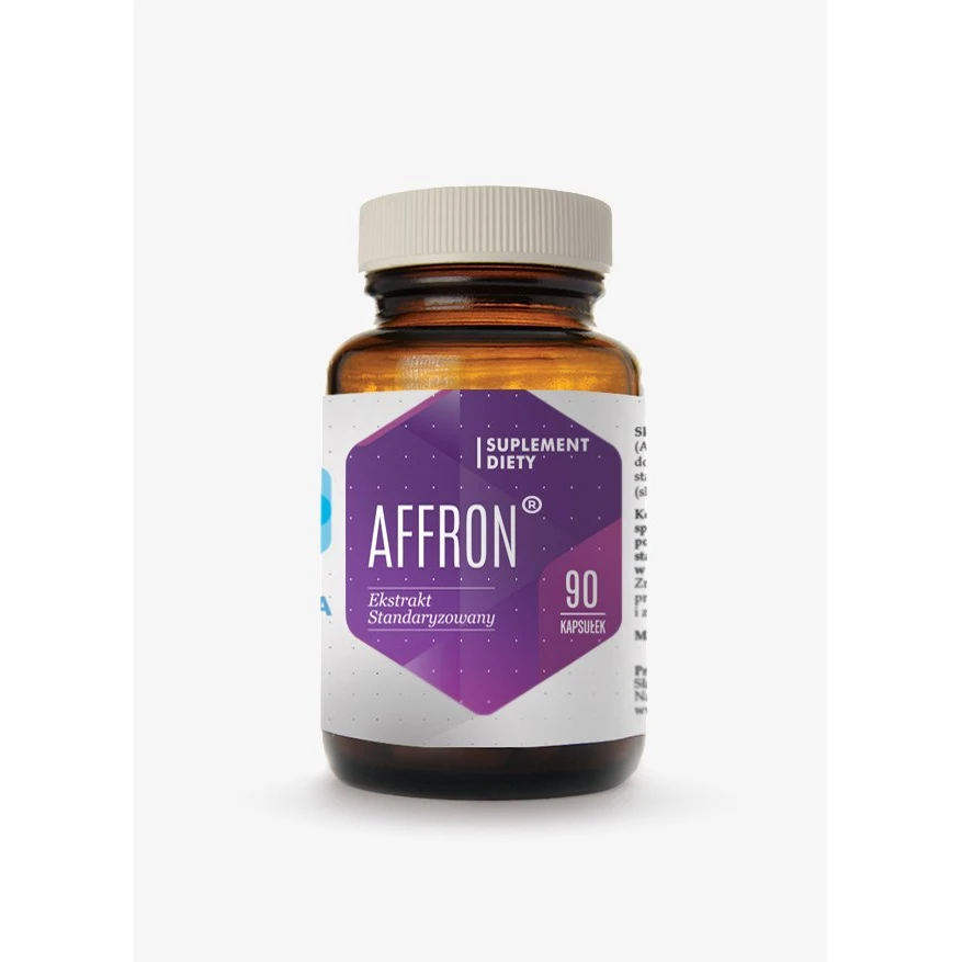 HEPATICA Affron - saffron (90 caps) - Viking Supplements