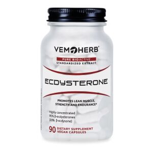 HEPATICA Ecdysterone (90 kapslar) – Viking Supplements
