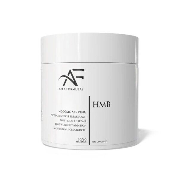 Apex Formulas - HMB, uden smag + 240 g
