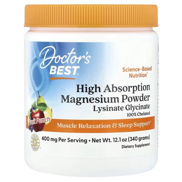 High Absorption Magnesium Powder