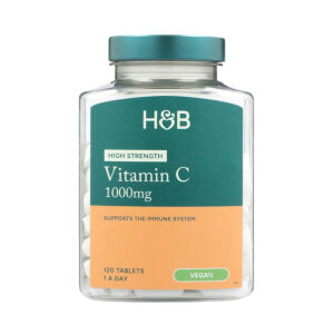 High Strength Vitamin C