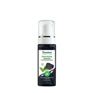 Himalaya Charcoal Foaming Face Wash (150 ml) - Nuvalia