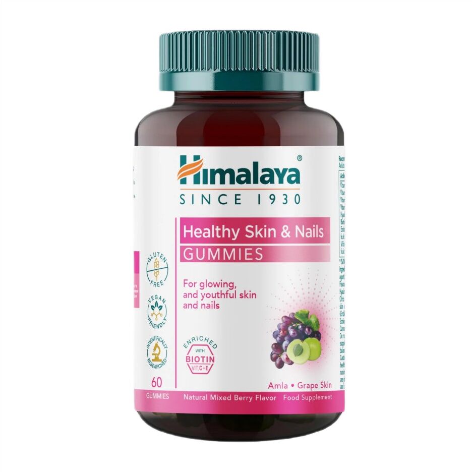 Himalaya - Healthy Skin & Nails Gummies