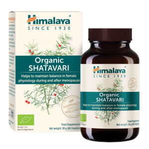 Himalaya - Shatavari - 60 caplets - Nuvalia