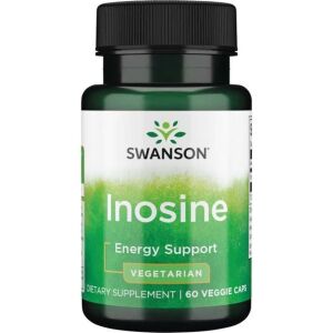 Inosine - 60 vcaps - Viking Supplements