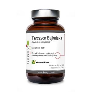 KENAY Baikal skullcap (60 caps) - Viking Supplements