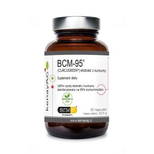 KENAY Curcumin BCM-95 Curcugreen (60 caps) - Viking Supplements