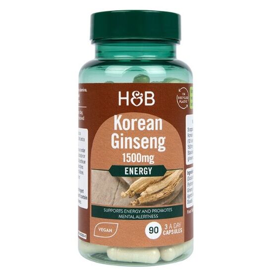 Korean Ginseng