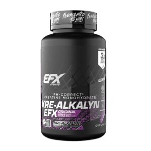 Kre-Alkalyn EFX - 120 caps - Viking Supplements